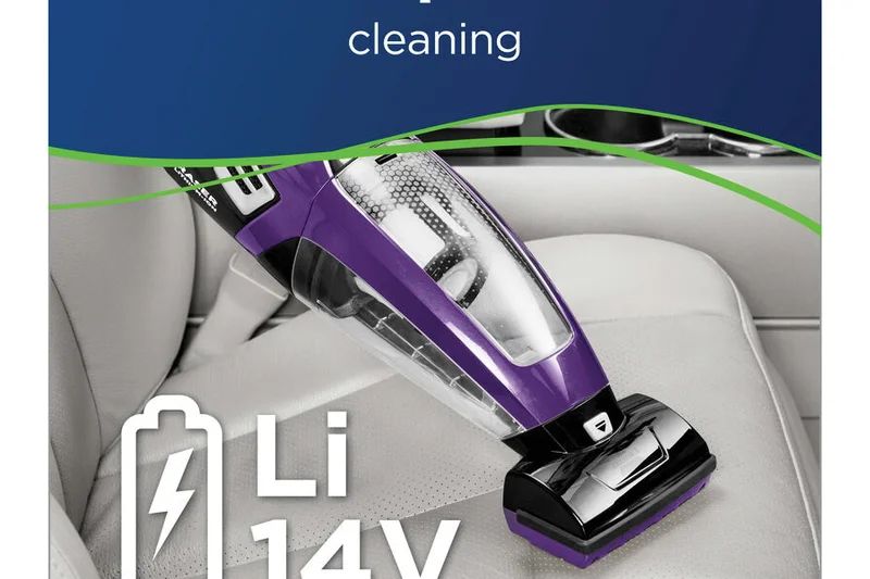 BISSELL Pet Hair Eraser Lithium Ion Cordless Hand Vacuum 2390