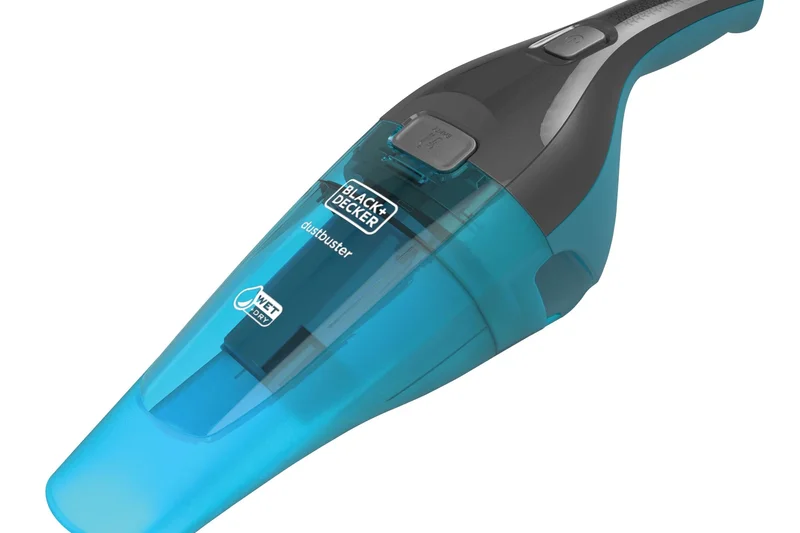 BLACK+DECKER dustbuster QuickClean Wet/Dry Handheld Vacuum HNV215BW52