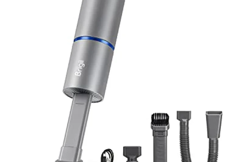 Brigii 3-in-1 Mini Handheld Vacuum Y120
