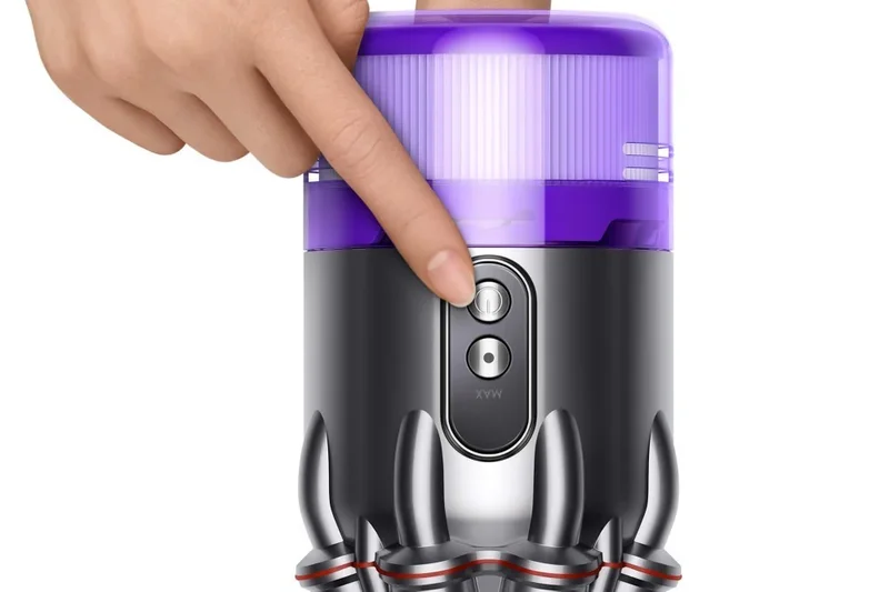 Dyson Humdinger Handheld Vacuum