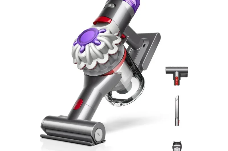 Dyson V8 Car+Boat Handheld Vacuum