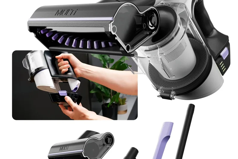 Gtech Multi Platinum Handheld Vacuum