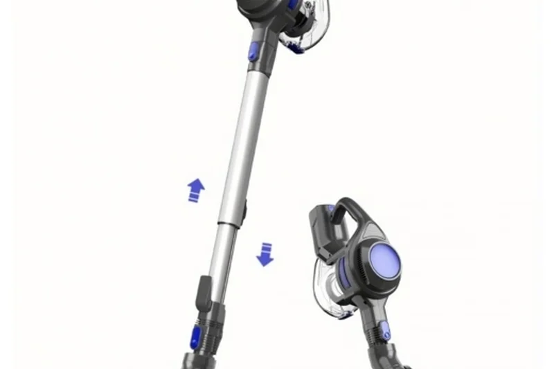 Moosoo XL-618A 4-in-1 Cordless Vacuum Cleaner