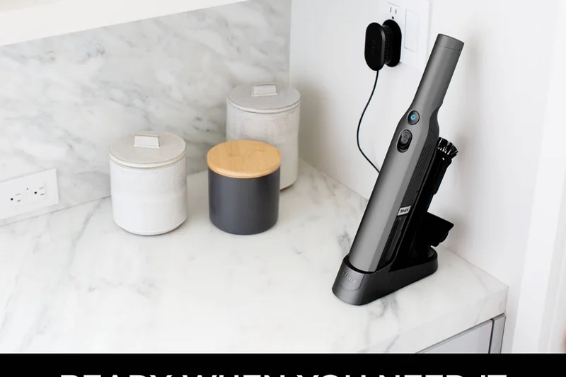 Shark WANDVAC Cordless Hand Vacuum WV201