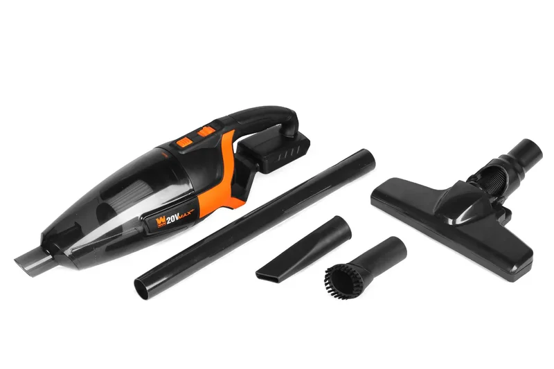 WEN 20861BT 20V Max Cordless Handheld Vacuum