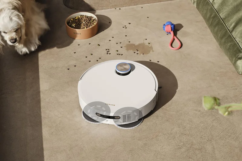 Dreame Aqua10 Ultra Roller