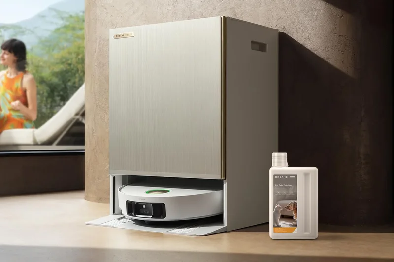 Dreame Aqua10 Ultra Roller