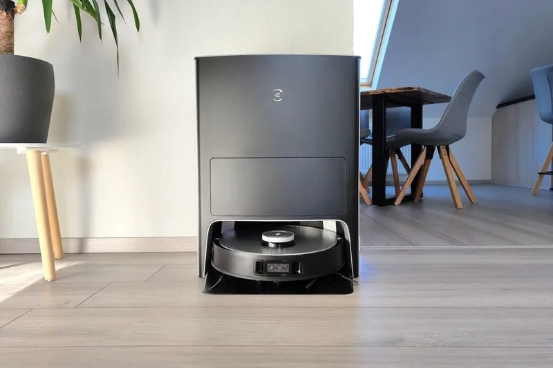 ECOVACS DEEBOT X1 OMNI