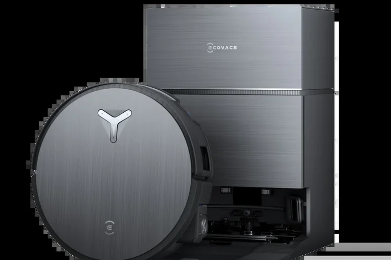 ECOVACS DEEBOT X12 OMNI