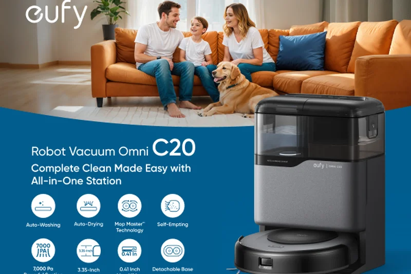 Eufy Omni C20
