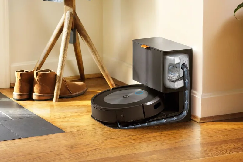 iRobot Roomba Plus 505 Combo