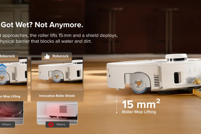 Roborock Qrevo Curv 2 Flow