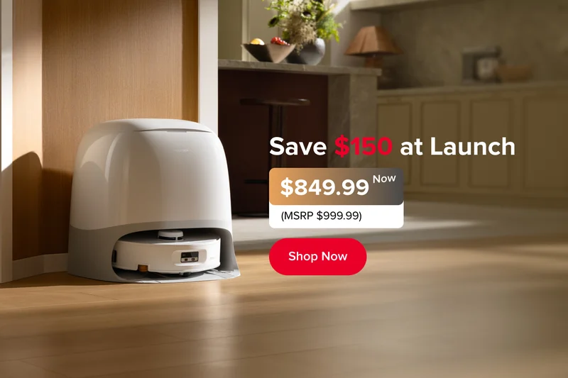 Roborock Qrevo Curv 2 Flow