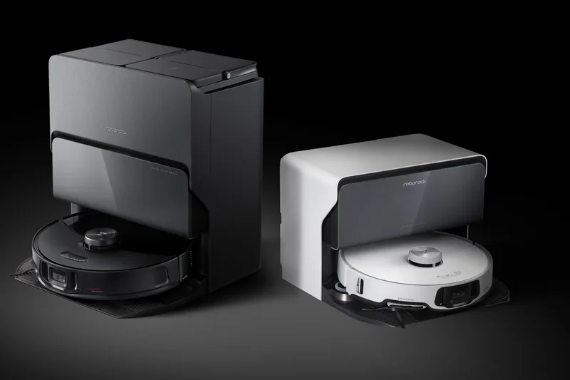 Roborock S8 MaxV Ultra