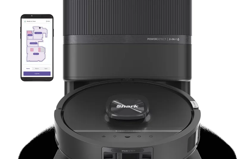 Shark PowerDetect ThermaCharged