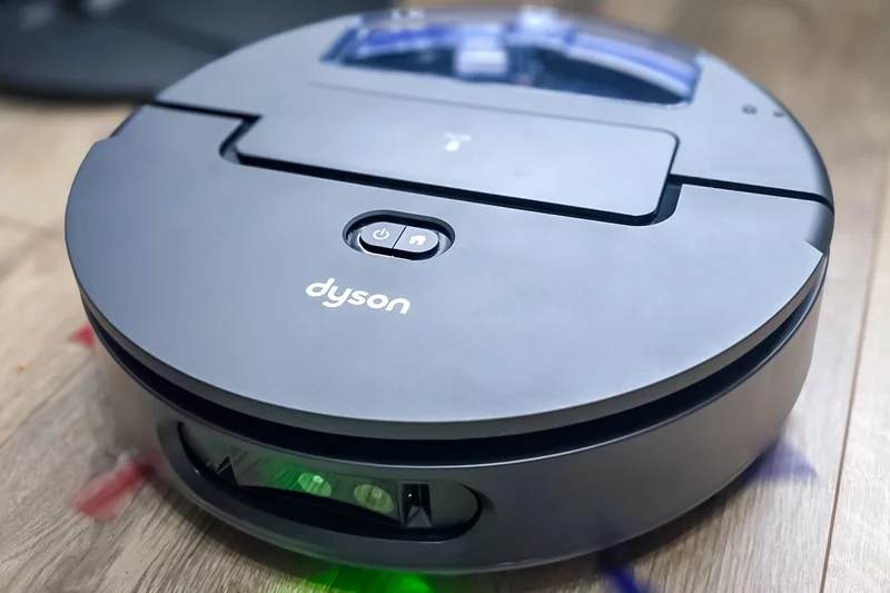Dyson Spot+Scrub AI
