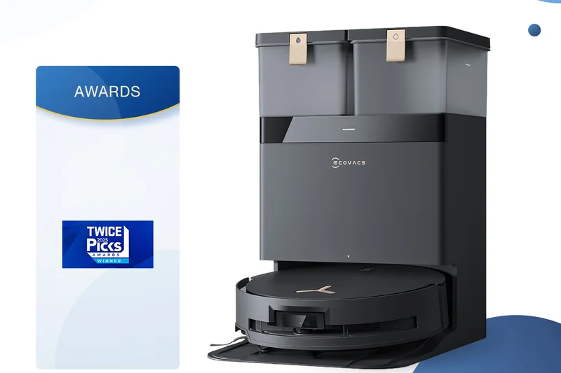 Ecovacs Deebot X8 Pro Omni