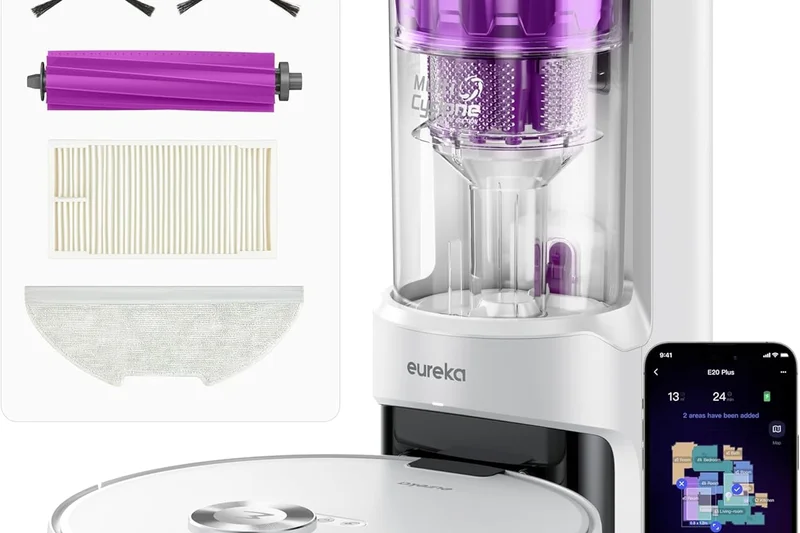 Eureka E20 Plus
