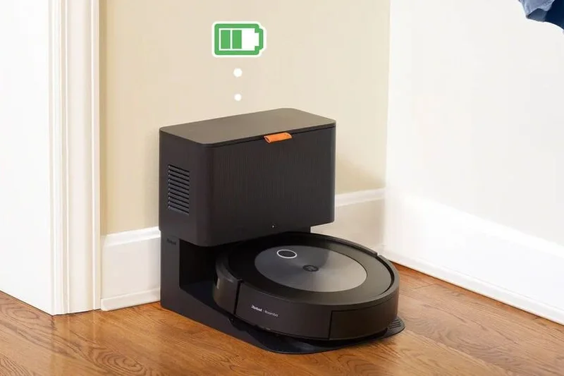 iRobot Roomba j9+
