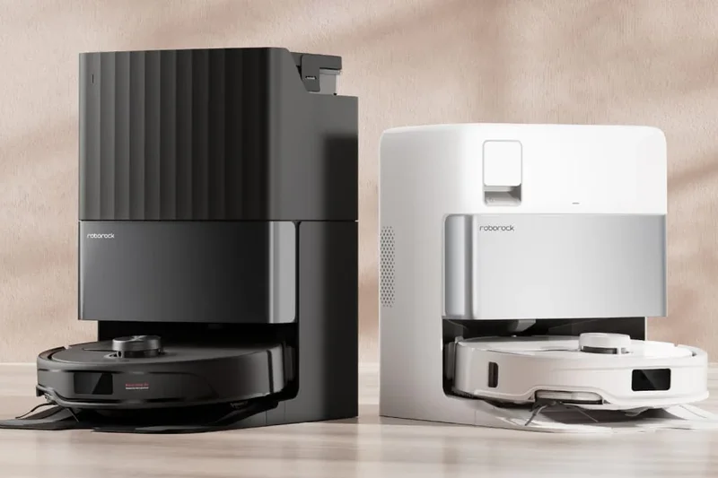 Roborock Qrevo Master