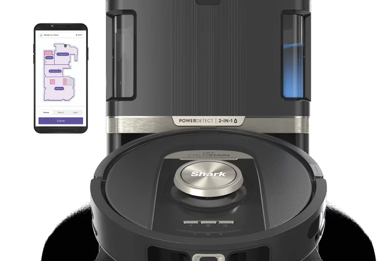 Shark PowerDetect NeverTouch Pro 2-in-1