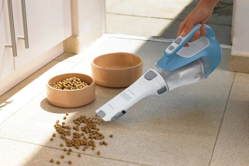 Black+Decker dustbuster AdvancedClean