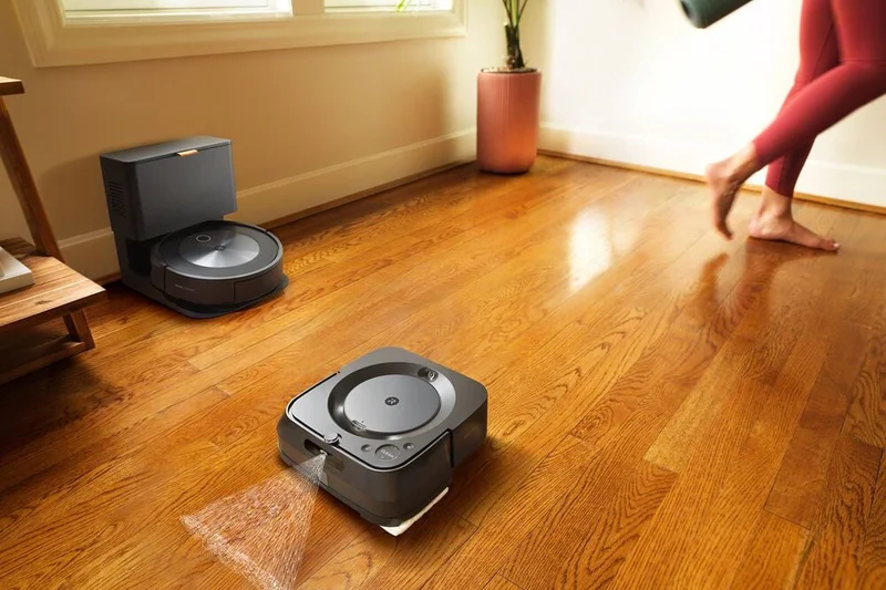 iRobot Roomba j7+
