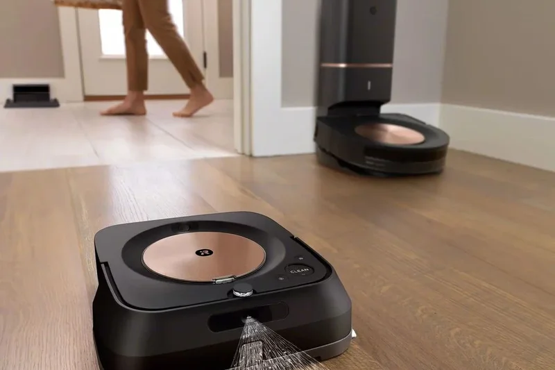 iRobot Roomba s9+