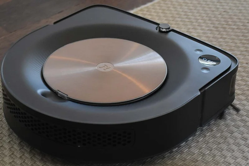 iRobot Roomba s9+