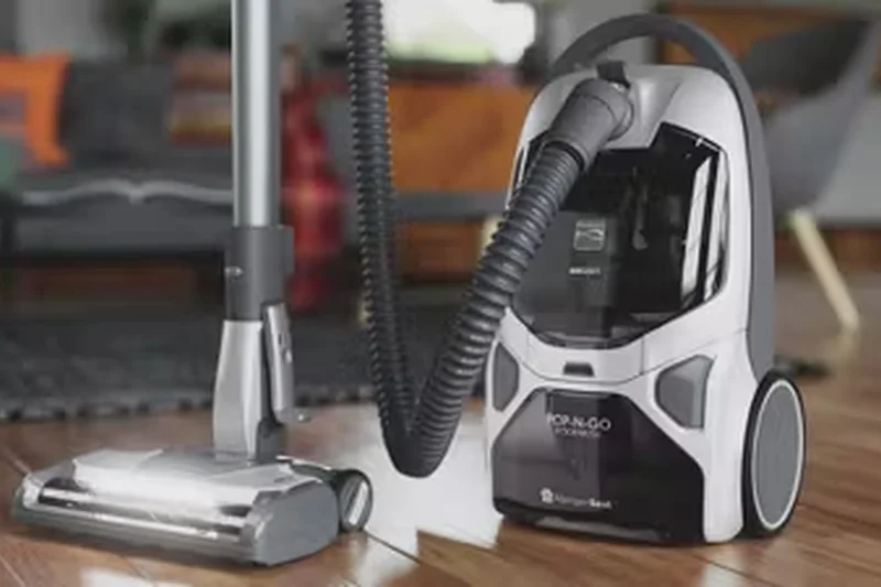 Kenmore 600 Series Friendly Lightweight Bagged Canister