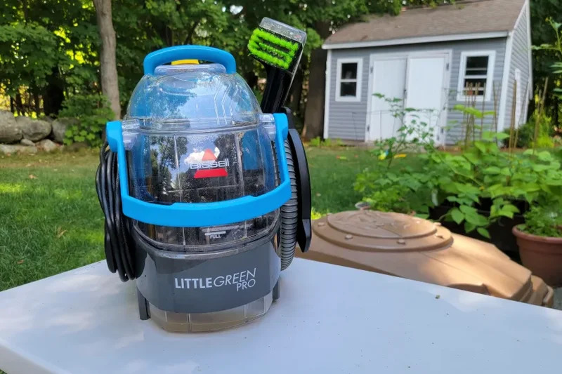 Bissell Little Green Pro Pet