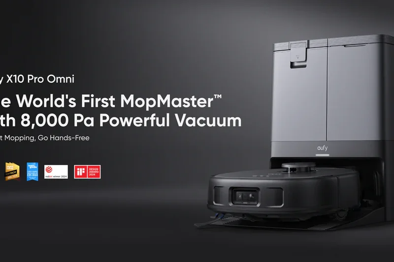 Eufy X10 Pro Omni