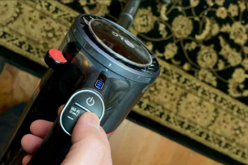 LG CordZero A9 Ultimate