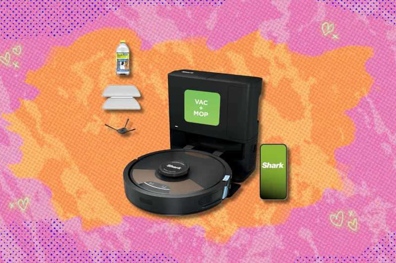 Shark Matrix Plus 2-in-1 Robot