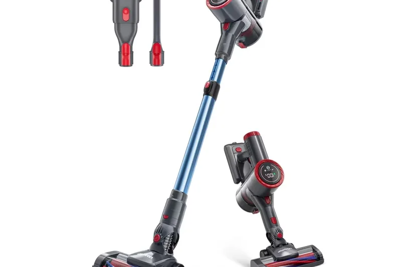 Aspiron Cordless Vacuum Cleaner