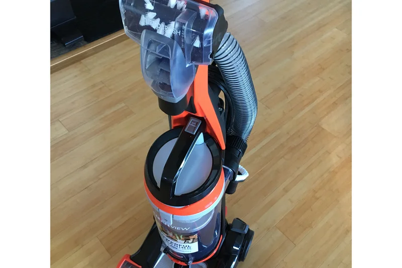 Bissell CleanView Bagless Corded Upright 2488