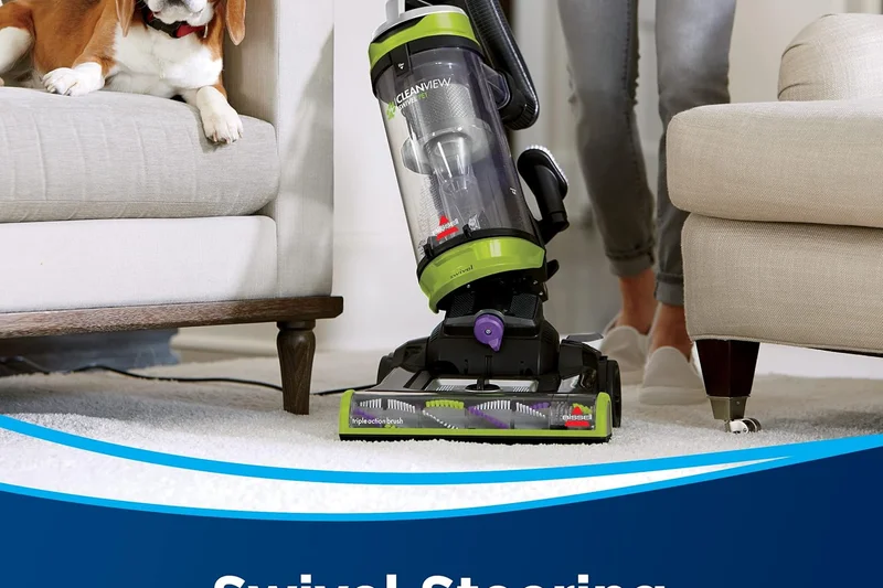 Bissell CleanView Swivel Pet 2252