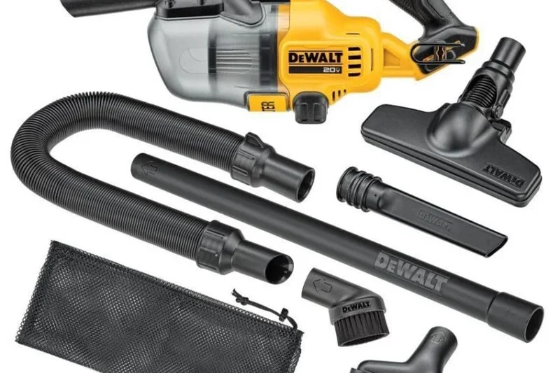 DeWalt 20V Cordless Dry Hand Vacuum DCV501HB