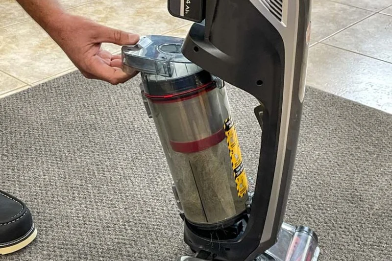 Hoover Evolve Pet Elite Cordless Upright