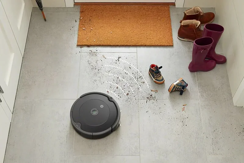 iRobot Roomba 694 Robot Vacuum