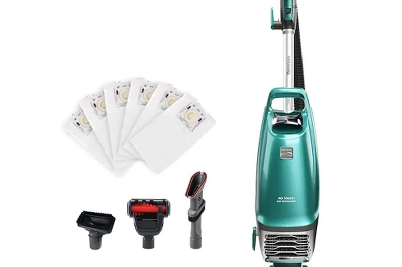 Kenmore Intuition Bagged Upright BU4022