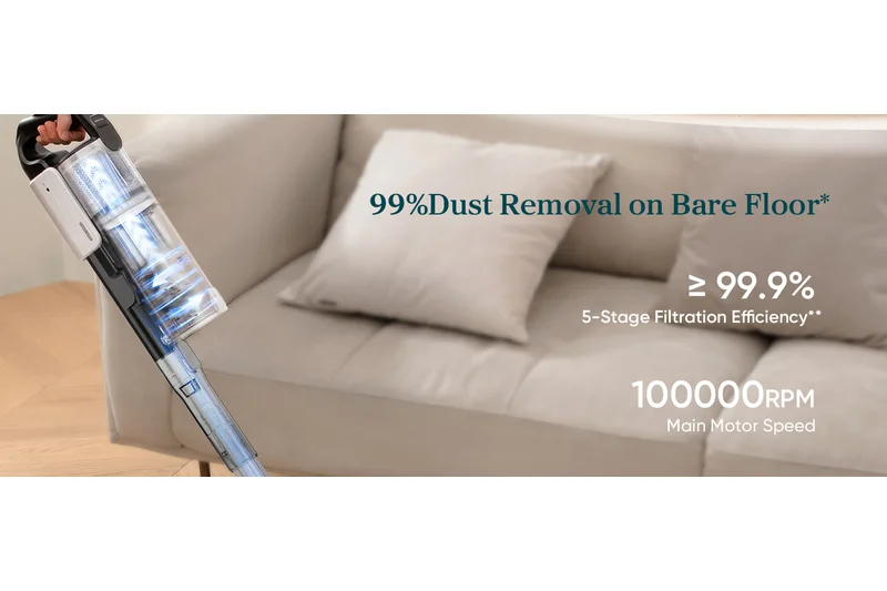 Levoit LVAC-200 Cordless Stick Vacuum