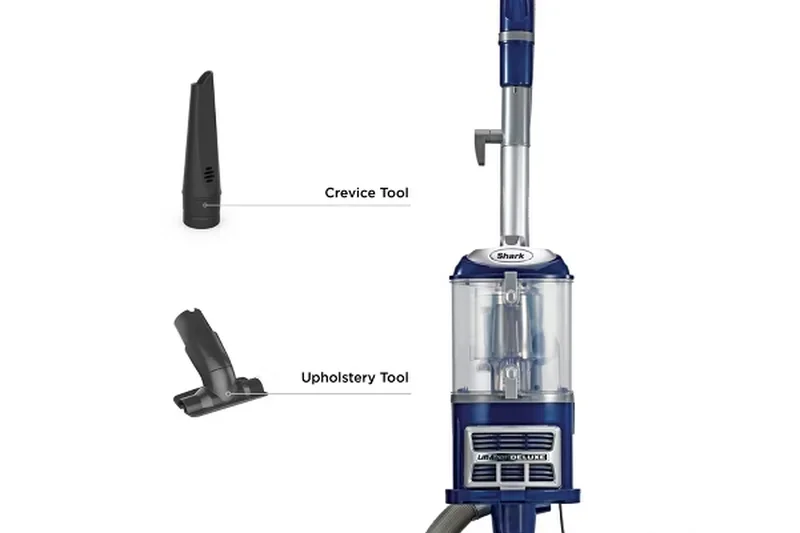 Shark Navigator Lift-Away Deluxe NV360