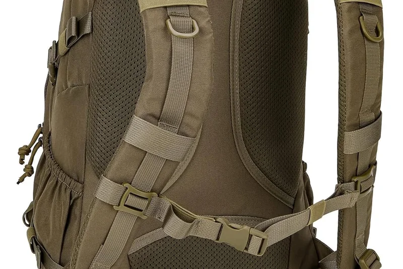 NH Escape 500 Rolltop 23L