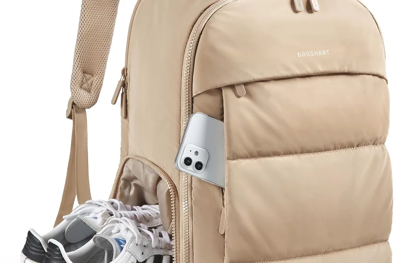 Bagsmart 40L Travel Backpack