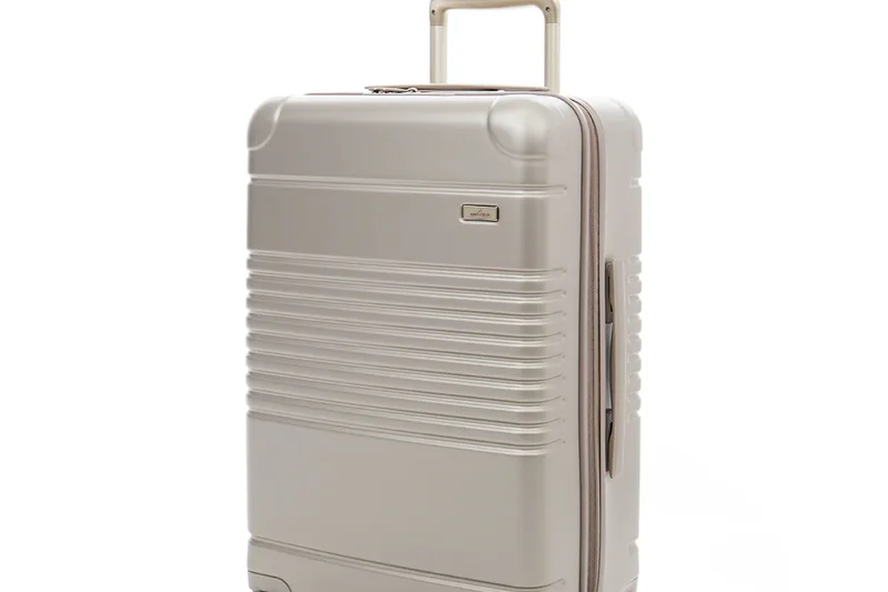 Arlo Skye The Zipper Carry-On Max