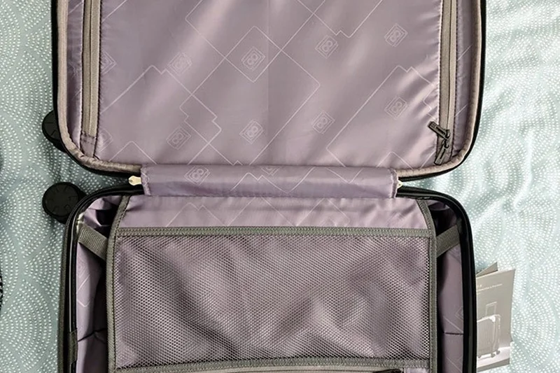 Level8 Grace EXT Carry On Luggage