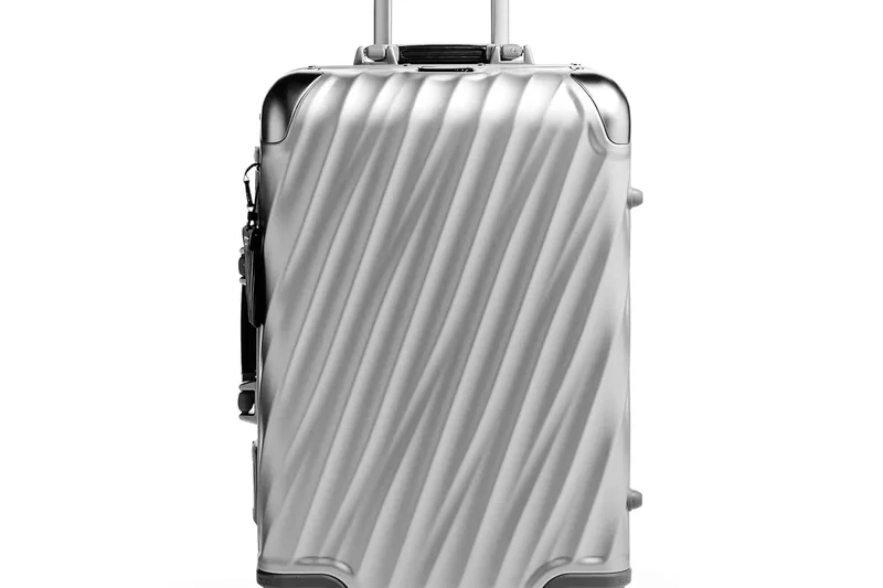 Tumi 19 Degree Aluminum International Carry-On