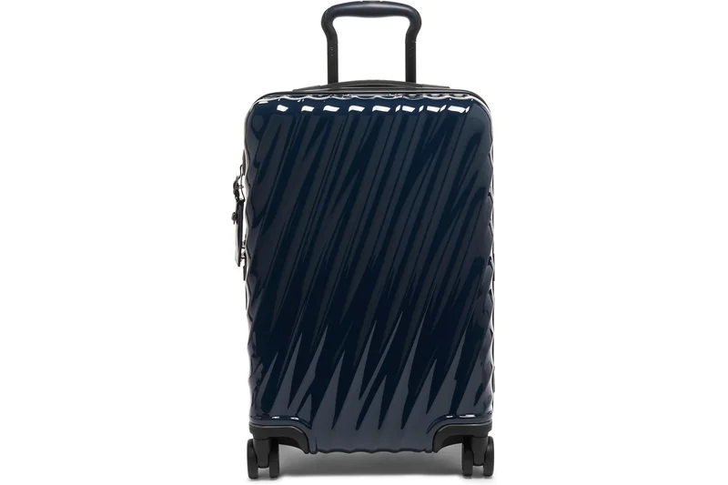 Tumi Alpha 3 International Dual Access