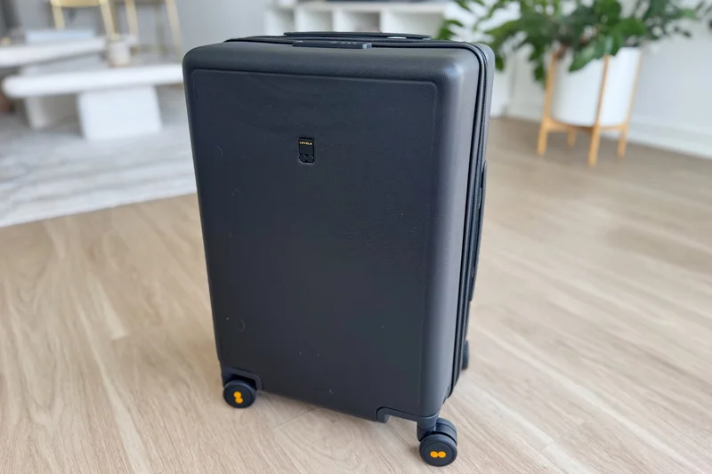 Level8 Luminous Textured Carry-On